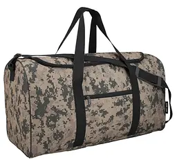 Сумка дорожня Semi Line 52 Brown Camo (A3032-3) (DAS302168) - мініатюра 4