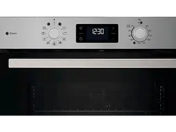 Духовка електрична Indesit IOK58HSU1X - мініатюра 2