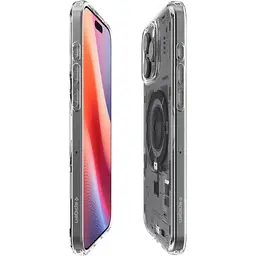 Чохол Spigen Ultra Hybrid Neo One (MagFit) для iPhone 16 Pro (ACS08792) - мініатюра 3