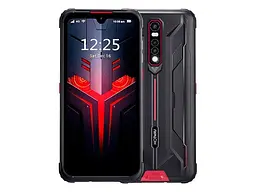 Смартфон Hotwav Cyber 8 4/64GB Red