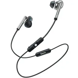 Bluetooth гарнітура Baseus S30 NGS30-OA Grey