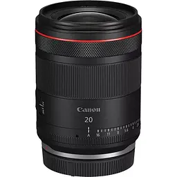 Об'єктив Canon RF 20mm f/1.4 L VCM (7023C005) [146302]