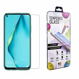 Скло захисне Drobak ZTE Blade V2020 (Tempered glass) (222205)