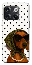 TPU чохол Demsky Swag для OnePlus 10T