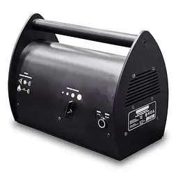 Пошуковий прожектор Bandera Flashlight BFL 280.1X (зенітний) 10200лм - мініатюра 4