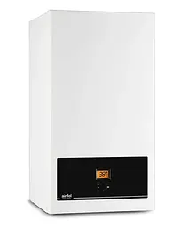 Котел газовий Airfel DigiFEL Premix 36 кВт, двоконтурний, конденсаційний, навісний, з двома теплообмінниками A2CPX036DARU - мініатюра 3