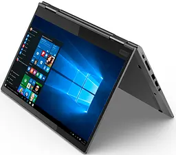 Ноутбук Lenovo ThinkPad X1 Yoga 4th Gen (20QF0022RT) Iron Grey (20QF0022RT) - мініатюра 2