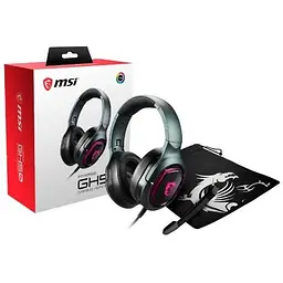 Ігрові навушники MSI GH50 - мініатюра 10