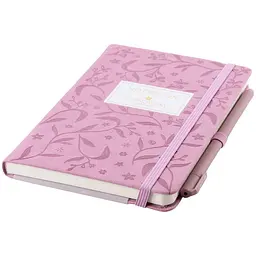 Книга записная Axent Partner TR Fairy Garden 125х195 мм 96 листов клетка (8621-13-A-TR) - миниатюра 3