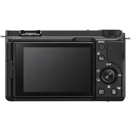 Бездзеркальний фотоапарат Sony ZV-E10 II Body Black [ZVE10M2B] UA [130041] - мініатюра 3