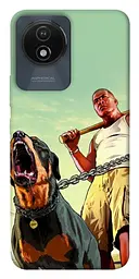 TPU чохол Demsky Gta для Vivo Y02