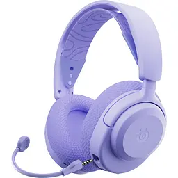 Ігрові навушники SteelSeries Arctis Nova 3P Wireless for Playstation Lavender (61692) [143297]
