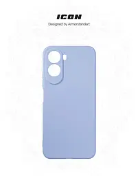 Чехол ArmorStandart ICON для Xiaomi Redmi A7 Pro 4G Camera cover Lavender (ARM91087) - мініатюра 3