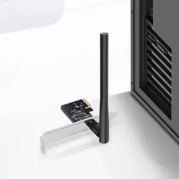 Бездротовий дводіапазонний адаптер TP-Link Archer T2E - мініатюра 3