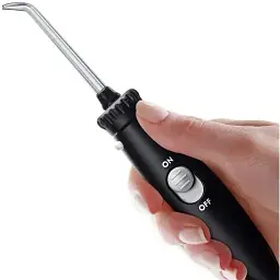 Іригатор Waterpik Ultra Water Flosser WP-112 Black [67741] - мініатюра 4