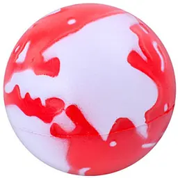 Дитячий фомовий м'яч Bambi MS 4075(Red) поліуретан, діаметр 6 см