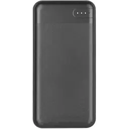 Зовнішній акумулятор (павербанк) 2E PB2004 20000mAh Type-C Black (2E-PB2004-BLACK)