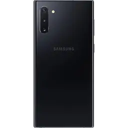 Смартфон Samsung N970U Galaxy Note 10 Single 256GB (Black) USA Version 1SIM Snapdragon - мініатюра 3
