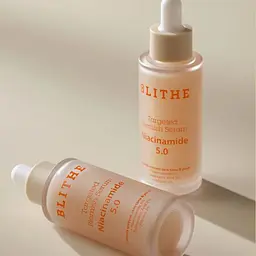 Освітлювальна сироватка для обличчя Blithe Targeted Blemish Serum Niacinamide 5.0, 30 мл - мініатюра 7