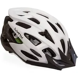 Шолом Lynx Morzine L Matt White (1052-Morzine-W-L)