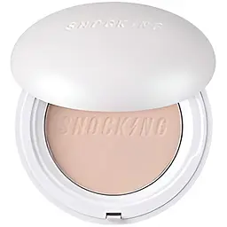 Пудра для обличчя Tony Moly The Shocking Pact фіксуюча відтінок 02 (Warm Beige) 13 г