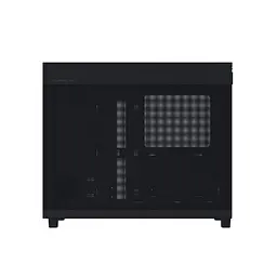 Корпус Asus Prime AP303 Tempered Glass без БЖ (90DC00V0-B39010) Black - мініатюра 7