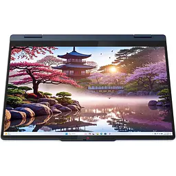 Ноутбук Lenovo IdeaPad 5 2-in-1 14AKP10 AI 7 350 la 50GHz, сенсорний, 24GB LPDDR5x, 1TB, Без ОС - мініатюра 2