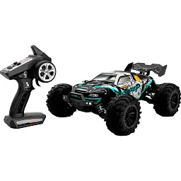 Машинка на радіокеруванні JJRC Q117A Pro High-Speed SUV Car Green [102367] - мініатюра 2