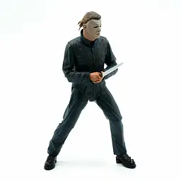 Фігурка Neca Halloween 2 1981 Хелловін Майкл Майерс Michael Myers 18 см Movies 60.134.021 - мініатюра 7