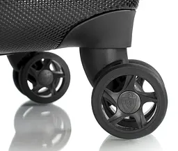 Валіза Heys Vantage (S) Black (15023-0001-21) - мініатюра 8