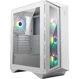 Корпус MSI MPG Gungnir 110R White [146621]
