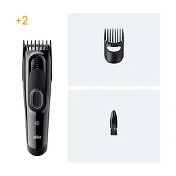 Машинка для стрижки Braun HC 5510 (HC5510) - мініатюра 4