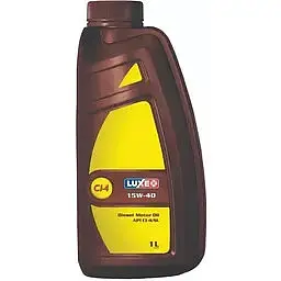 Олива моторна Luxe 15W-40 мінеральна 1 л