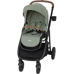 Прогулянкова коляска Joie Versatrax Laurel хакі (S1803AALRL000) - мініатюра 3