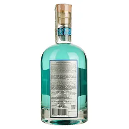 Джин HVOYA London Dry Blue 40% 0.5 л - мініатюра 2