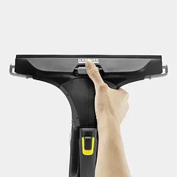Акумуляторний віконний пилосос Karcher WV 5 Plus Anniversary Edition (1.633-711.0) - мініатюра 3
