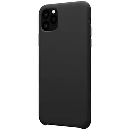 Чохол-накладка Nillkin Flex Pure Case Apple iPhone 11 Pro Max Black - мініатюра 2