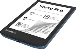 Електронна книжка PocketBook Verse Pro (PB634) Azure - мініатюра 4