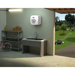 Бойлер електричний накопичувальний Ariston ANDRIS RS 15U/3 (3100634) - мініатюра 4