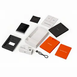 Апаратний гаманець для криптовалют Ledger Flex Oxidate Green + Recovery Key - мініатюра 8