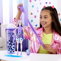 Лялька Barbie Pop Reveal Bubble Tea - кульки таро (HTJ19) - мініатюра 8