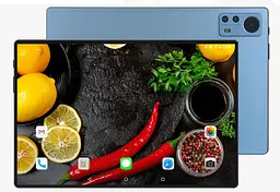 Планшет-ноутбук Adronix LTE Tab232 Blue 2/32 DUAL SIM 10.1" IPS - мініатюра 4