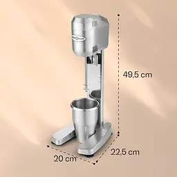 Міксер для напоїв OneConcept DM-B 650 мл (10026883) - мініатюра 6
