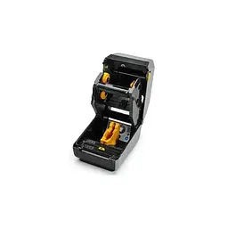 Принтер етикеток Zebra ZD620D USB, Ethernet, Bluetooth, RS232, Cutter (ZD62042-D2EF00EZ) - мініатюра 3