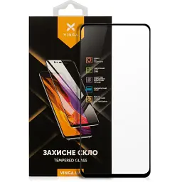 Скло захисне Vinga Xiaomi Redmi Note 9T (VGXRN9T) - мініатюра 1