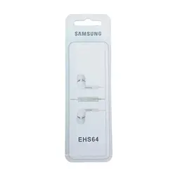 Навушники дротові Samsung EHS64 білі - мініатюра 7