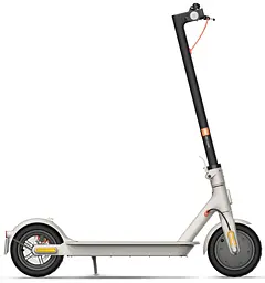 Електросамокат Xiaomi Mi Electric Scooter 3 Grey (BHR5766GL) - мініатюра 3