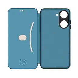 Чохол-книжка MAKE Xiaomi Redmi A5 Flip Ocean Blue - мініатюра 4