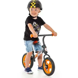 Біговел дитячий Minibike (помаранчевий), Molto (24213) Molto art24213 - мініатюра 3