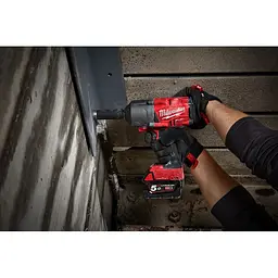 Гайковерт акумуляторний безщітковий 3/4'' MILWAUKEE, M18 ONEFHIWF34-0X, 2034Нм, з кільцем (HDкейс) - мініатюра 5